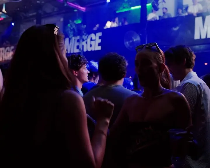 Merge crowd, photo 22