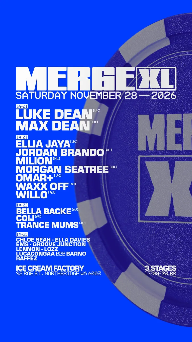 Merge XL announcement video still